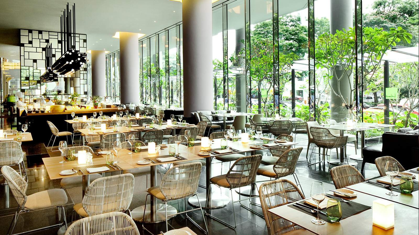 20 Off Buffet Dinner at Lime Restaurant for One