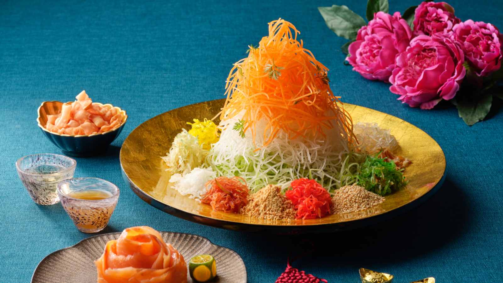 eShop | PARKROYAL on Beach Road, Singapore | Auspicious 6 Course Set Menu  Takeaway 2024