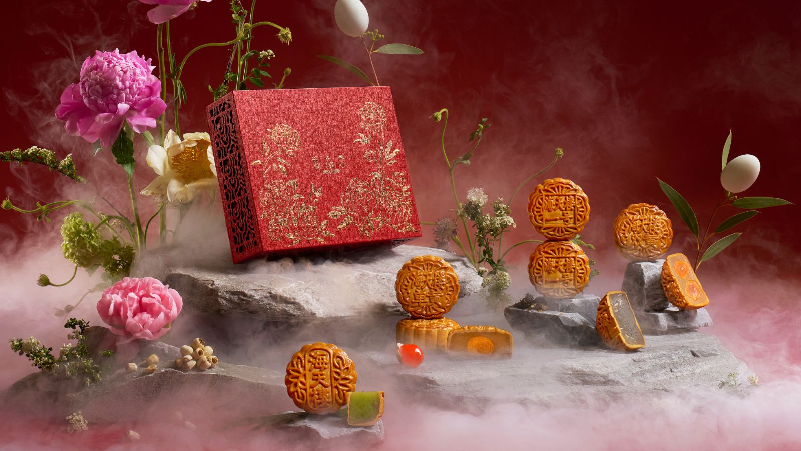 eShop | Pan Pacific Singapore | Four Treasures Baked