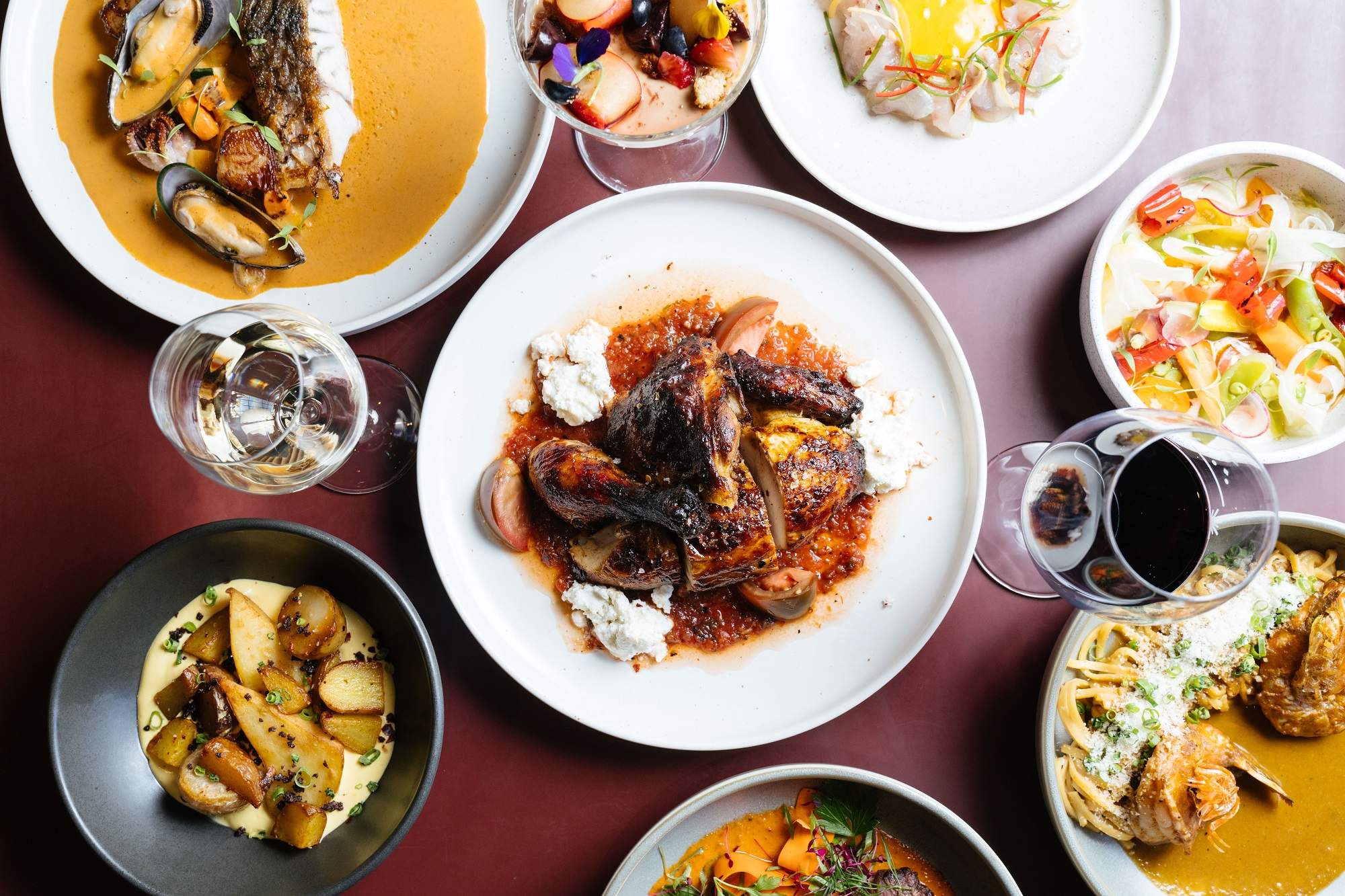 Journey Through Peru At UMA Restaurant