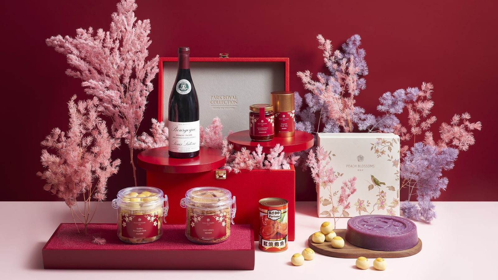 eShop | PARKROYAL COLLECTION Marina Bay, Singapore | Prosperity Hampers