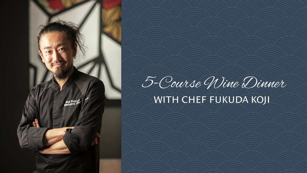 eShop | PARKROYAL COLLECTION Kuala Lumpur Malaysia | 5-Course Wine